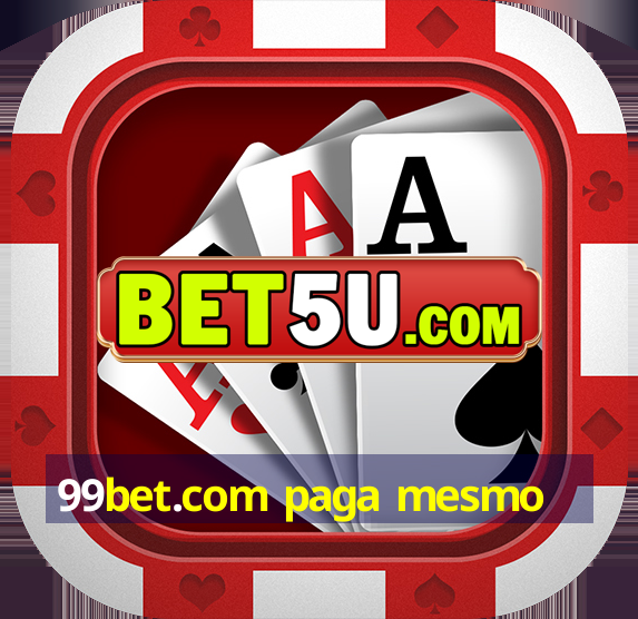 99bet.com paga mesmo